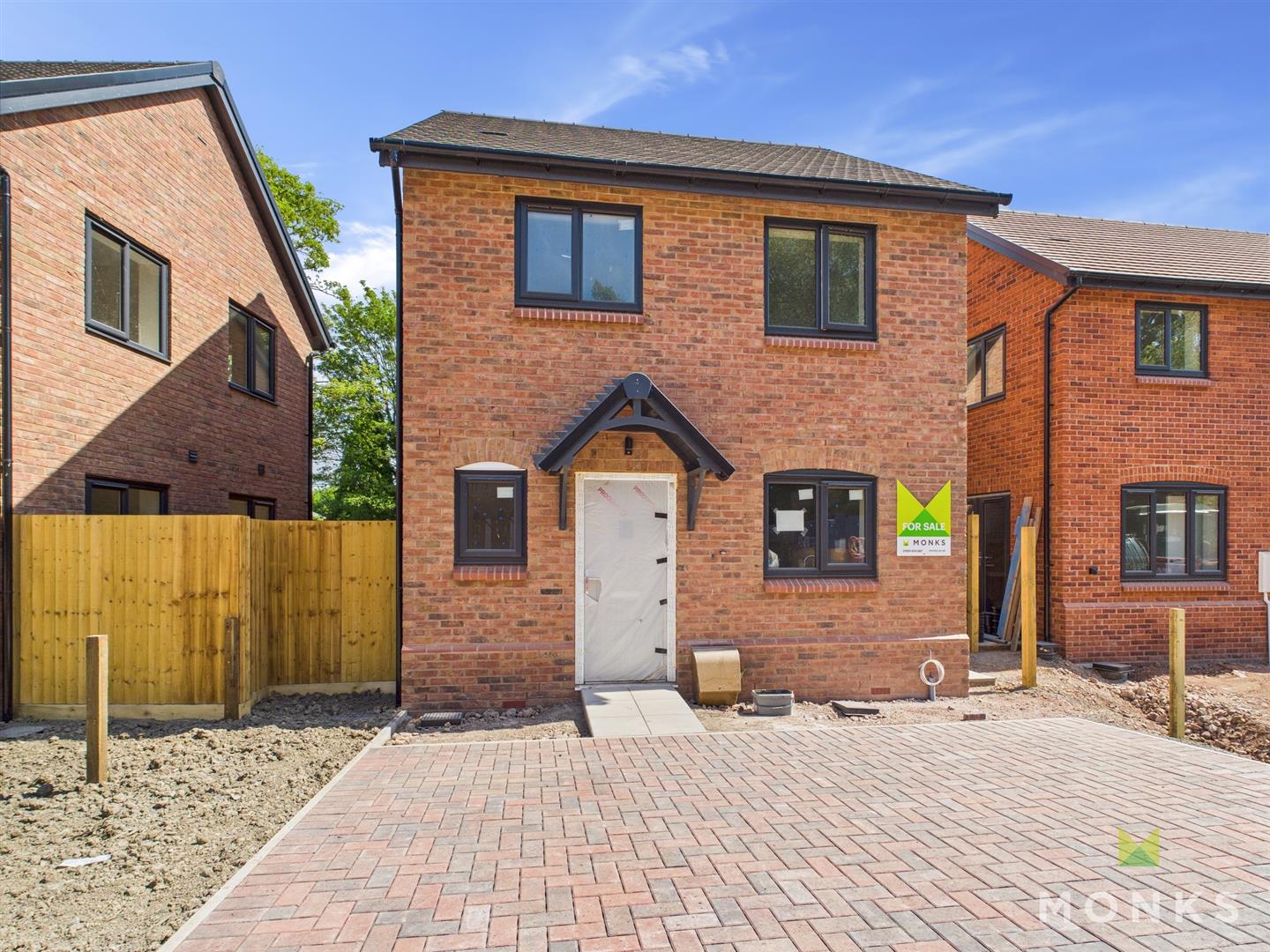 Plot 29 Stones Wharf, Oswestry, SY10 7TG For Sale